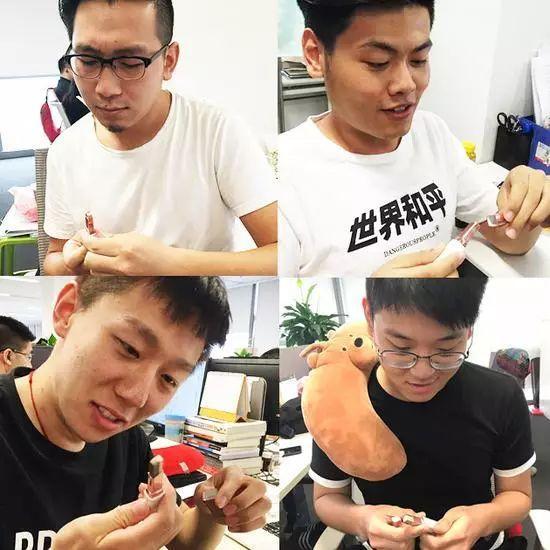 (2号小物:美宝莲半恒久塑眉膜胶)