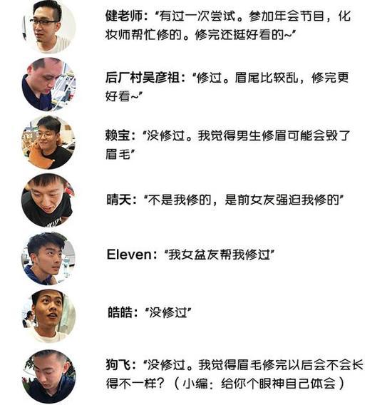 所以修过的都是有女友,没修的都是单身狗么?看来处理这项技术活还得快马加鞭找到另一半。