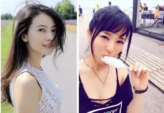 高圆圆,可是直男票选出的国民女神,而我们的苍老师,估计曾席卷了99%男人电脑的D盘。