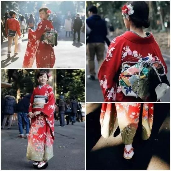 雌和尚：秋天去日本赏枫叶怎么穿最美？