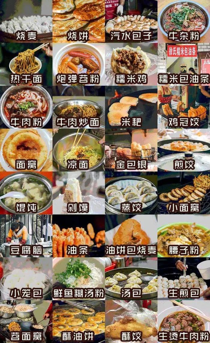 武汉美食