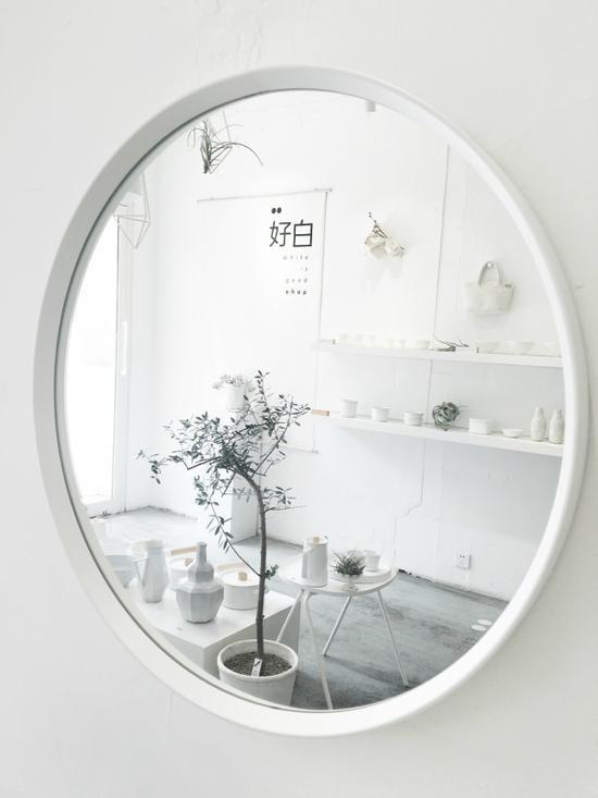 好白商店