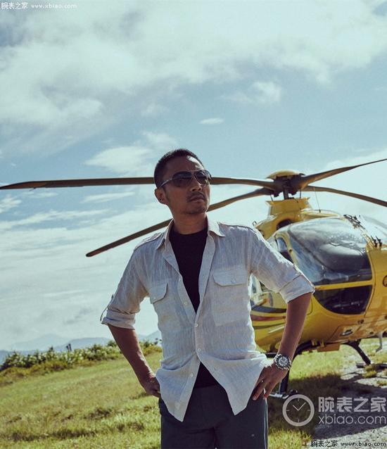 张涵予出演《湄公河行动》