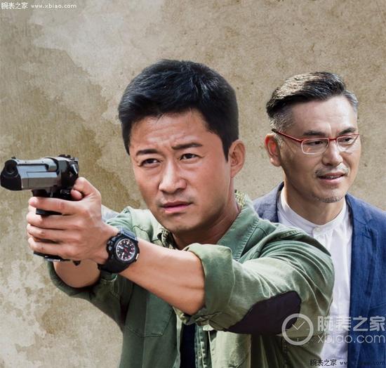 吴京出演《战狼2》