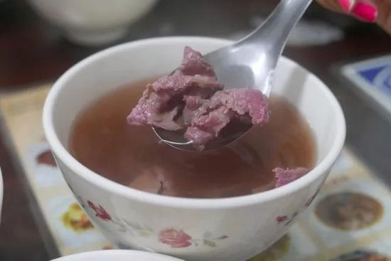牛肉汤