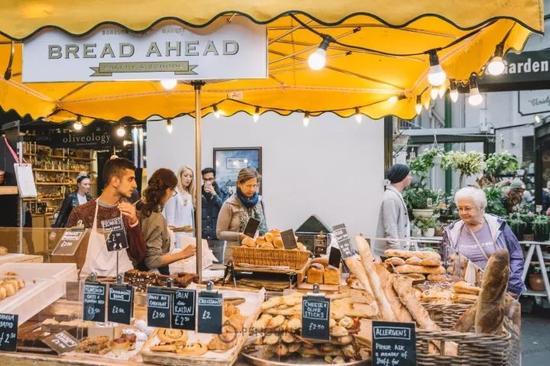 Bread Ahead