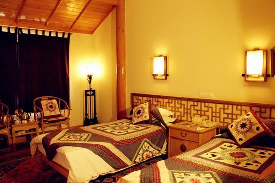 敦煌山庄 图片来源自Booking.com