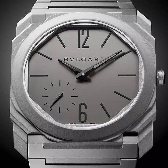 男装腕表:宝格丽 Octo Finissimo Automatic