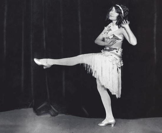 Flapper Girl