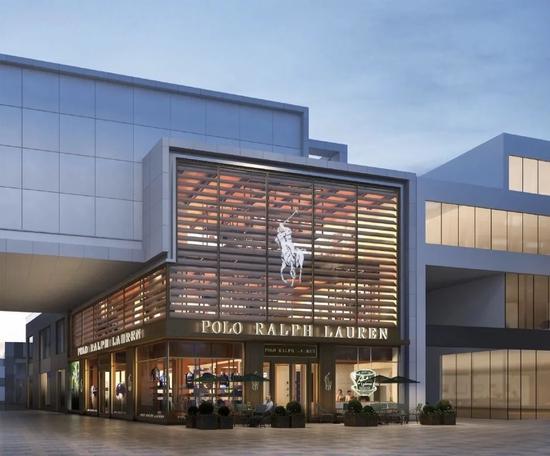 Ralph Lauren 在北京三里屯开设了全新旗舰店 World of Ralph Lauren
