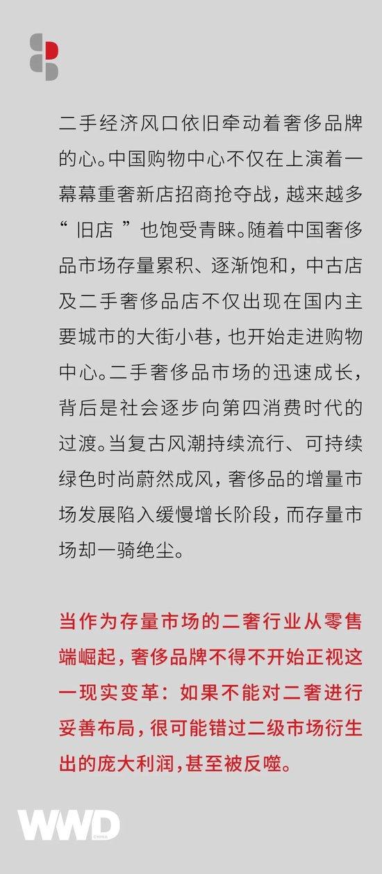 商业洞察｜当二手奢侈品店不断走进购物中心，奢侈品牌如何抓住活力频现的风口？