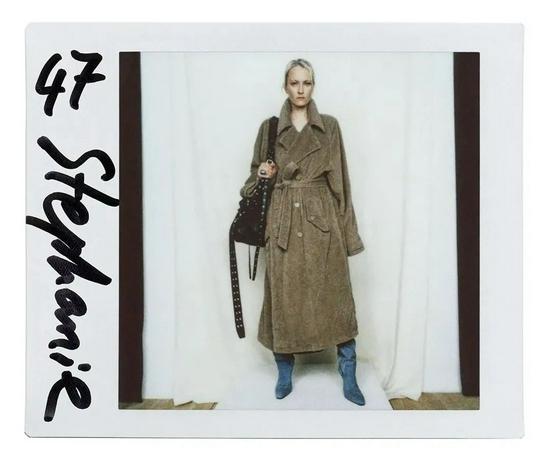 Balenciaga 秋季 22 系列 Lookbook