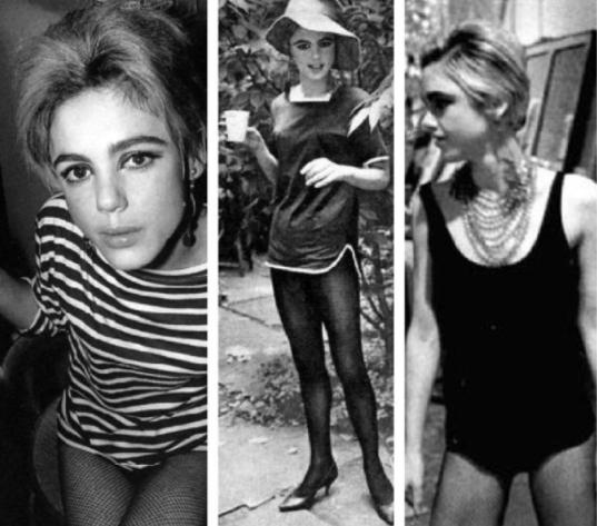 Edie Sedgwick,1943-1971