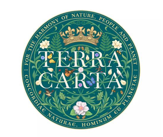 Terra Carta Seal 徽章