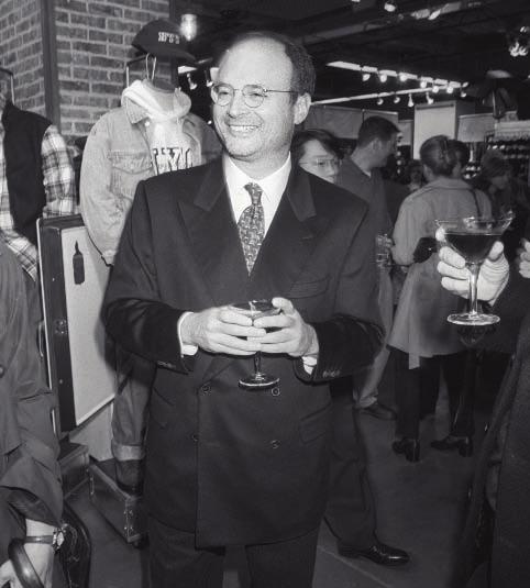 Millard “Mickey” Drexler,1995
