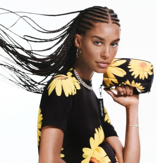 Desigual x M.Christian Lacroix 23春夏联名系列