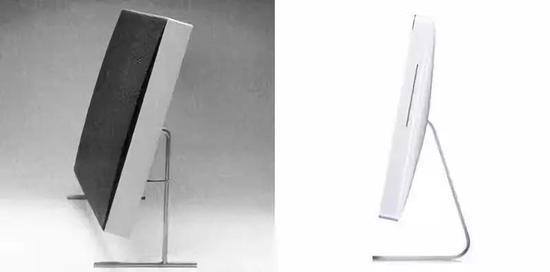 博朗LE4 VS iMac