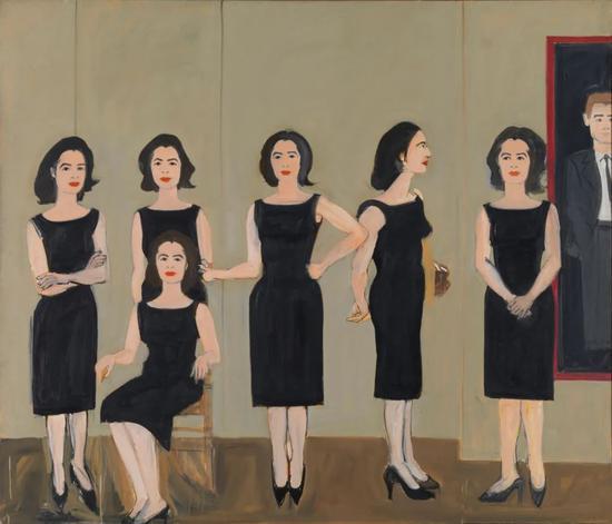 The Black Dress,1960