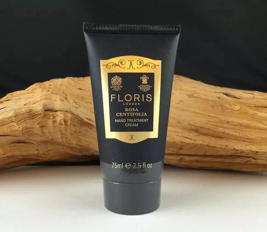 Floris Rosa Centifolia Hand Treatment Cream £14