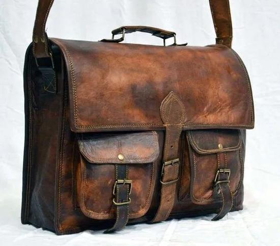 剑桥包 Satchel Bag