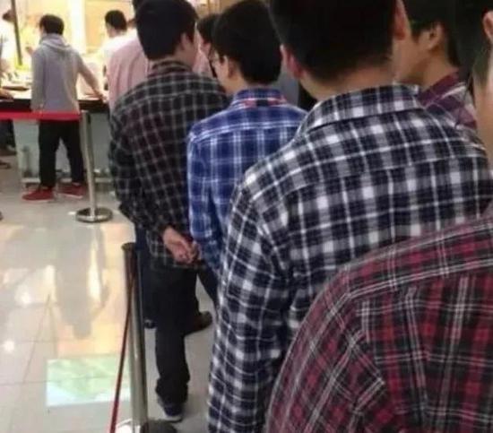 是你吗?