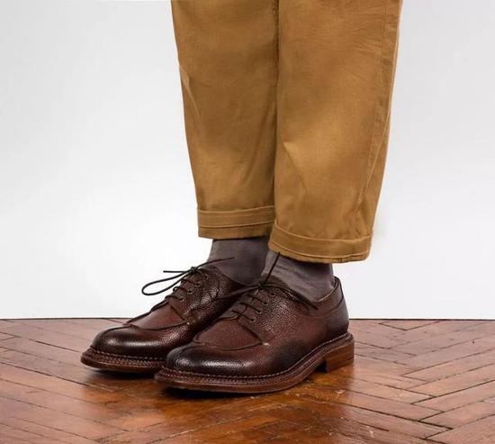 Grenson Percy