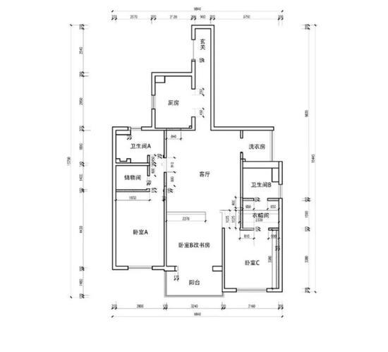 图片来源:屋主Molly