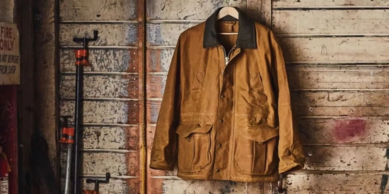 Filson 外套