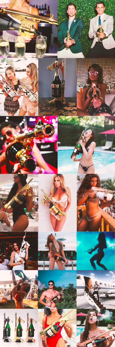 图片来源:Champagnegun.com