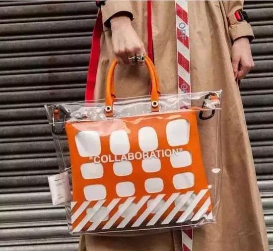 Heron Preston x OFF-WHITE,街拍潮人必备