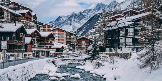 图:@Switzerland 瑞士国家旅游局