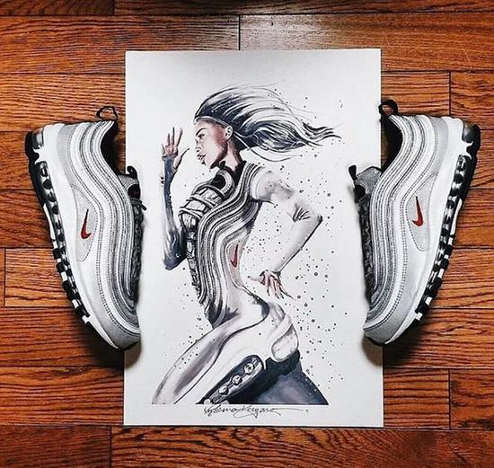 6 Nike M2K Tekno Sneakers