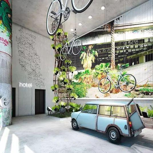 25hours Hotel BIKINI Berlin