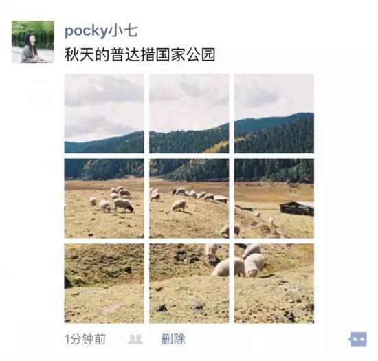 图 | 知乎pocky小七