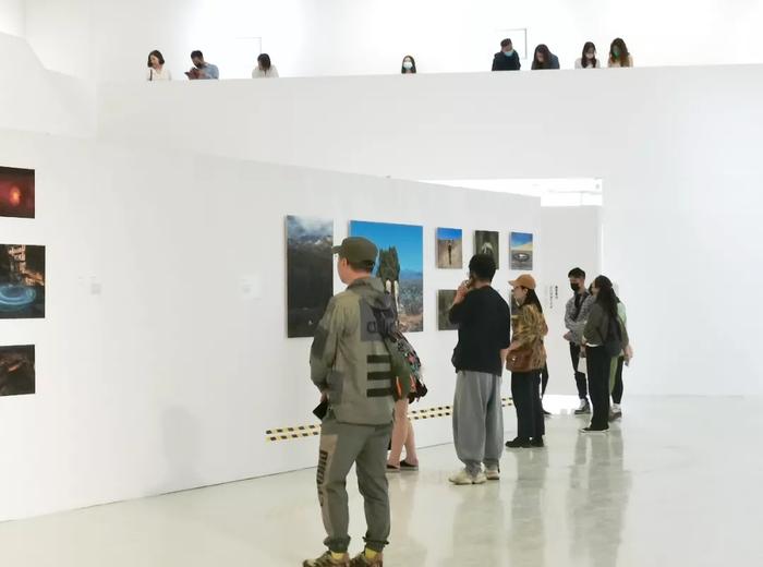 展览现场
