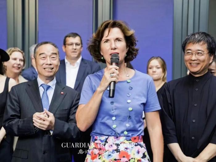 英国大使馆驻华大使 吴若兰女士 致辞