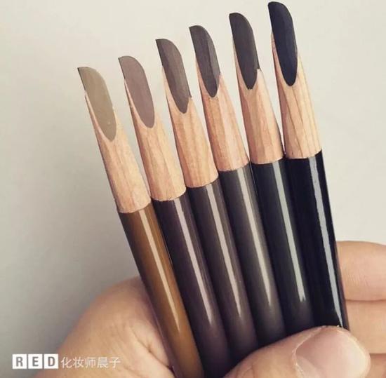 图源:小红书@化妆师晨子