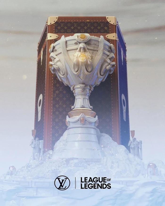Louis Vuitton X《英雄联盟》