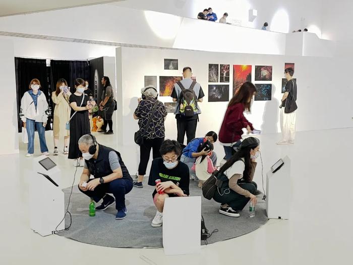 展览现场