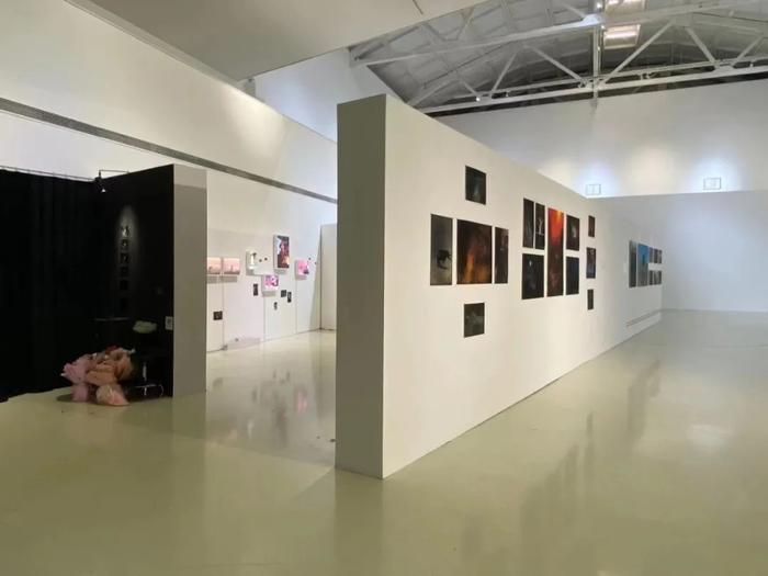 展览现场