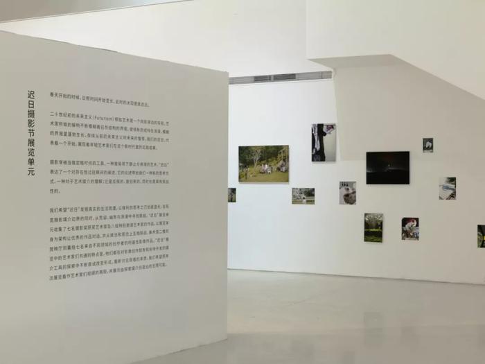 展览现场