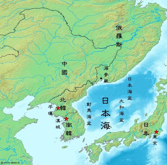 维基百科地图