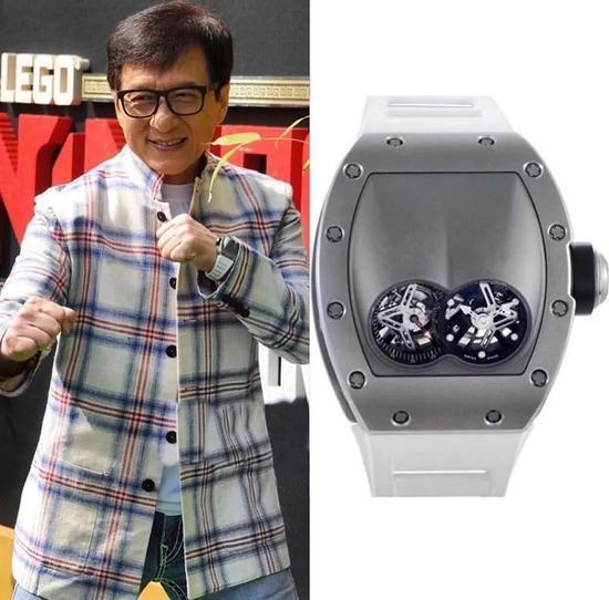 RM 053“Pablo Mac Donough”,限量15只