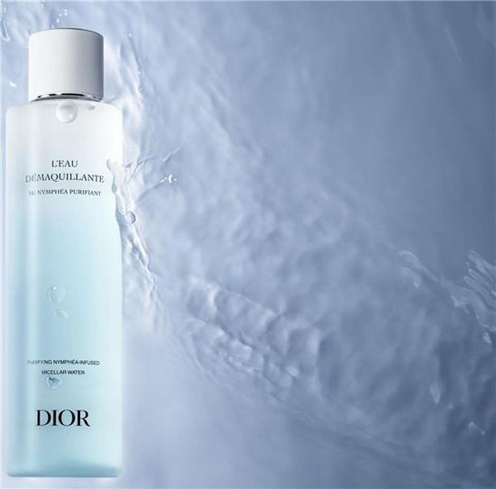 DIOR迪奥净澈卸妆水