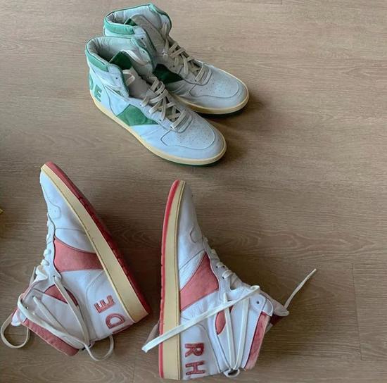 RHUDE Rhecess-Hi 系列