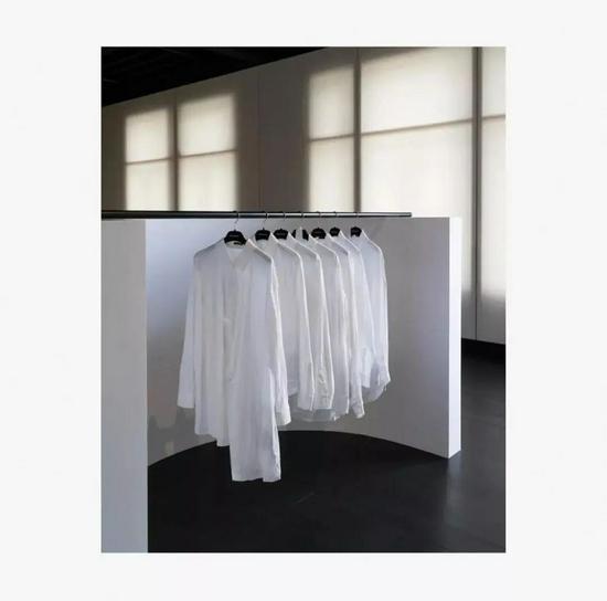 Ann Demeulemeester 重新开幕的旗舰店