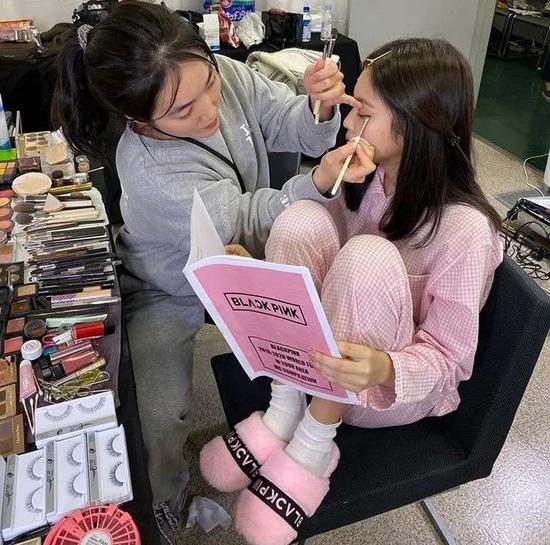 Jennie 睡衣:Sleepy Jones
