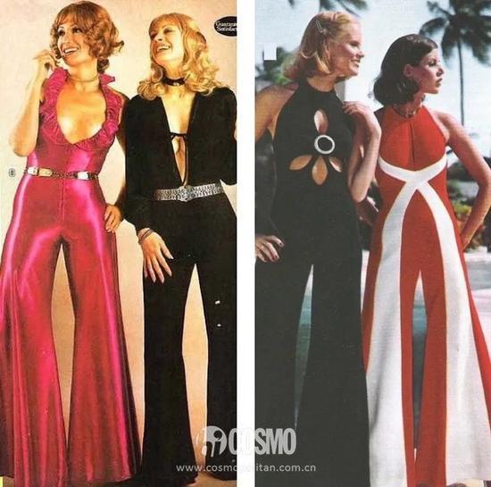 ▲Disco Fashion