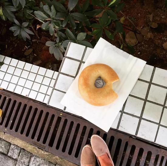 造型独特的 jambon yunnan 也很受欢迎,很适合拍照。