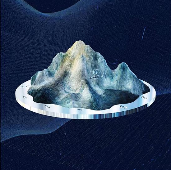浪琴表携手中国青年艺术家刘佳玉打造的艺术装置